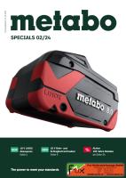 Metabo Specials 2-2024