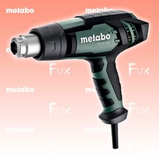 Metabo HG 20-600 Heißluftgebläse