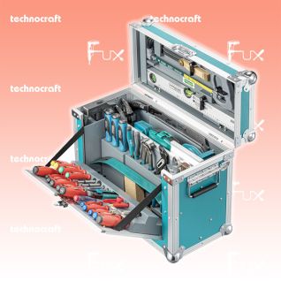 Technocraft COMPACT MAX Leichtbau-Werkzeugkiste