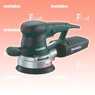 Metabo SXE 450 TurboTec Exzenterschleifer