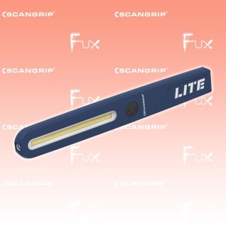 Scangrip STICK LITE M Akku-LED-Handlampe