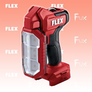 Flex WL 1000 18.0 Akku-Handlampe