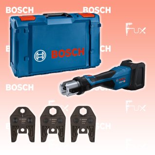 Bosch Professional GPT 18V-32 Akku-Presswerkzeug