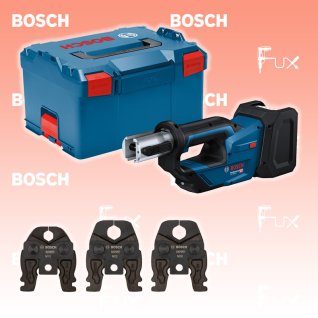 Bosch Professional GPT 18V-19 Akku-Presswerkzeug