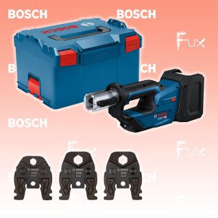 Bosch Professional GPT 18V-19 Akku-Presswerkzeug